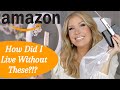 AMAZON PRODUCTS YOU NEED IN YOUR LIFE! Best Amazon Finds Fall 2020