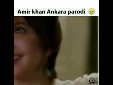 Amir khan ankara parodi