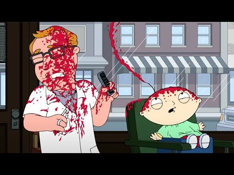 Family Guy Season 20 trailer