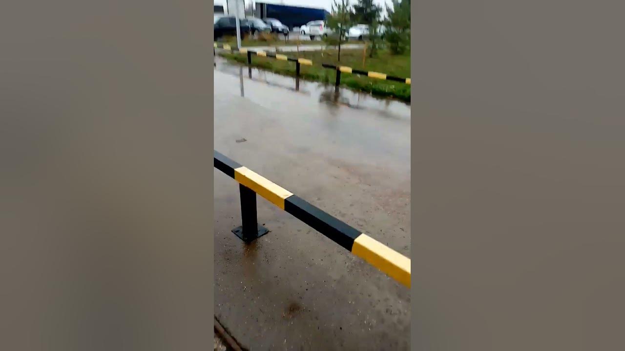 Татарстан, погода в Елабуге 🙄 - YouTube
