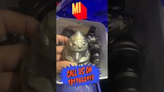 #Hard facing Bullet from MI