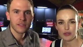 Marvel's Agents of SHIELD cast Facebook Q&A