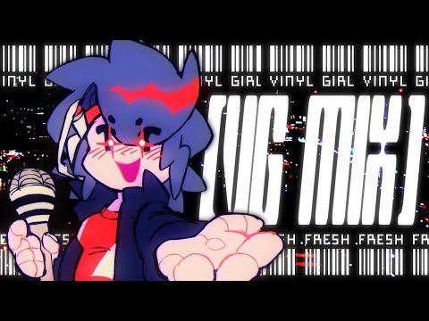 Fresh (Vinyl Girl Mix)
