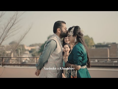Fazilka MLA Mr. Narinder x Khushboo Wedding Highlights |  Arvind Kejriwal | Bhagwant Maan |