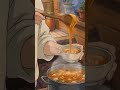 Cozy Camper Van Cooking in the Rain | Lofi Animation & Rain Sounds #cozy #escapism