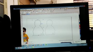 HOW TO: Create CutContour & PerfCutContour in Corel Draw X7