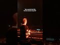 Adam Beyer closing his Drumcode London set at Drumsheds with 'Love Within'.