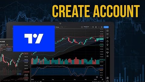 How to Create Account on TradingView 2025?