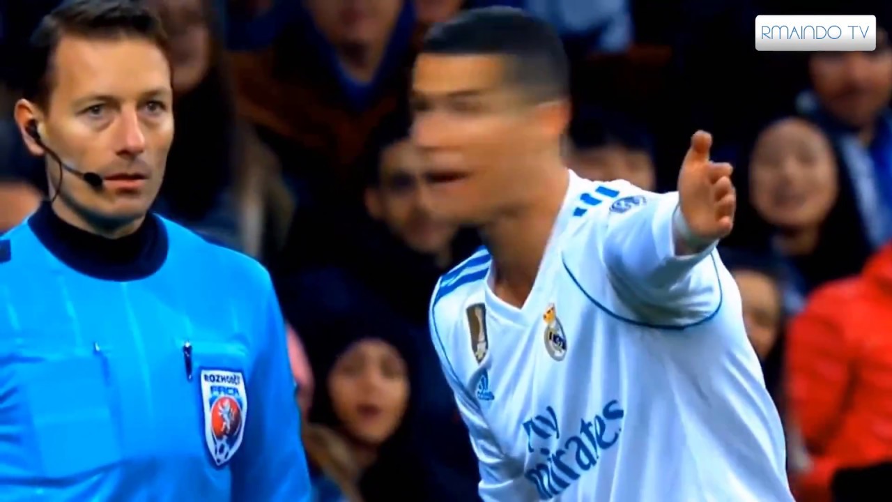 Real Madrid vs Borussia Dortmund 6-3 | UEFA Chanpions League 2017/18 | Highlight & All Goals HD