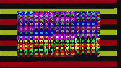 CC18 Live: ZX Spectrum Tiny Intro (256b) - #2 - 