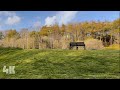 A Relaxing Sunset Walk in Derry, Northern Ireland | 4K
