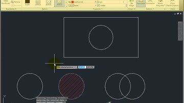 Adding Hatch Objects