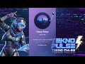 Tekno Pulse - Energetic Futuristic Synthwave 2026 | AI Electronic Music | Teknobit