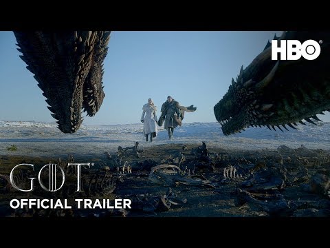 Game of Thrones | Season 8 | Official Trailer (HBO)  