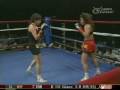 Women's Kickboxing Messer vs Trevino (Part III)