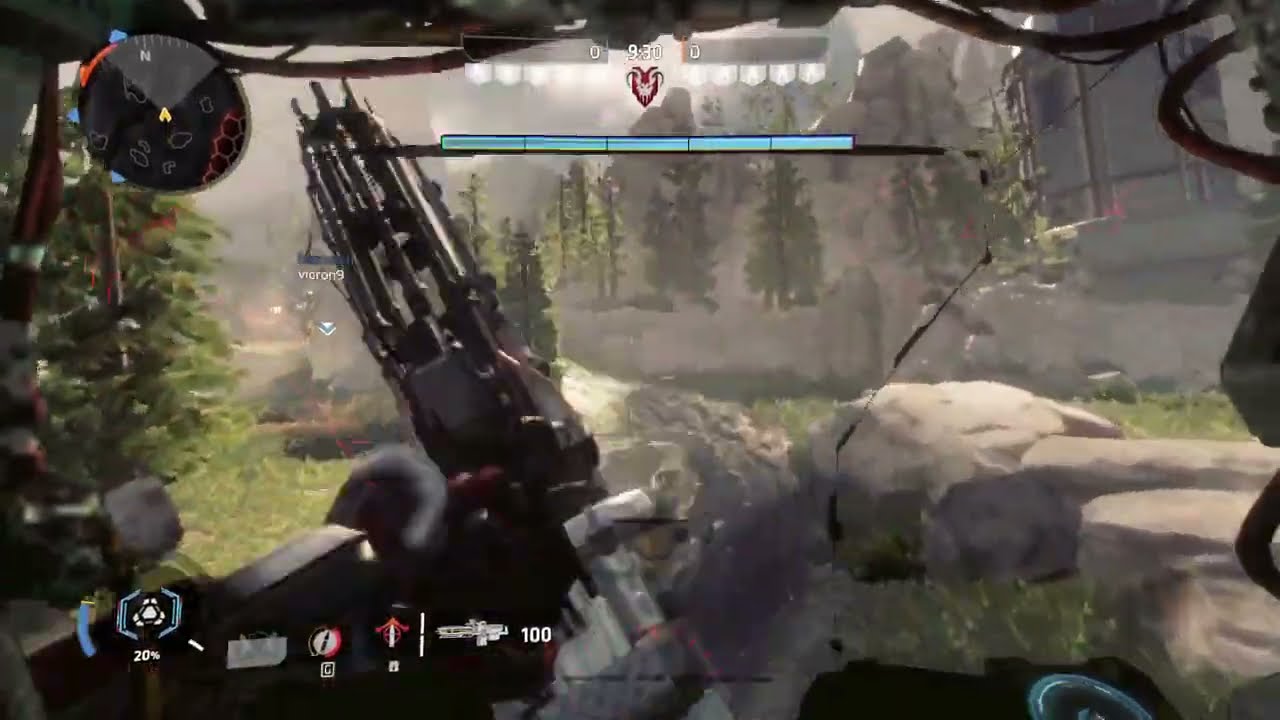 TitanBrawl With Legion 💀-  Titanfall2 | Long Range Devastation 👉 👉