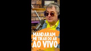 João Cláudio Moreno e a "Tretra" no Faustão