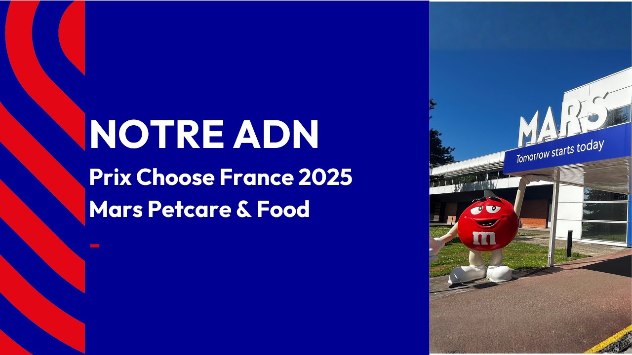 Business France | Prix Choose France 2025 - Mars