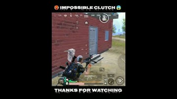 🥵Impossible Clutch 😱 #shorts #funny #payalgaming #kinganbru #fails #youtubeshorts #jonathanclutch