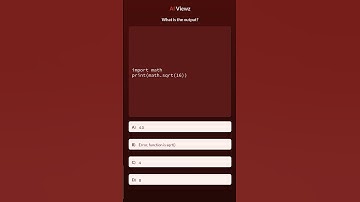 Python Quiz# 48 #shorts #coding #codeflow #python  #quiz #learning #learn #vibes #ai #tutorial
