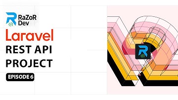 Laravel 12 Products API Project | Build CRUD API Step-by-Step