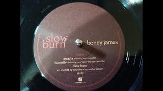 Boney James - A Little Romance