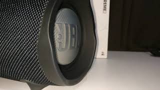 JBL Xtreme 2 - tocando forte Hungria, provavelmente