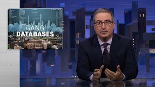 Download Lagu Gang Databases: Last Week Tonight with John Oliver (HBO) MP3 Download Lagu Gang Databases: Last Week Tonight with John Oliver (HBO) MP3