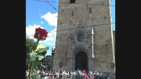 Mealroint - "This Is The Time" in memory of 22.07.11 (original song)