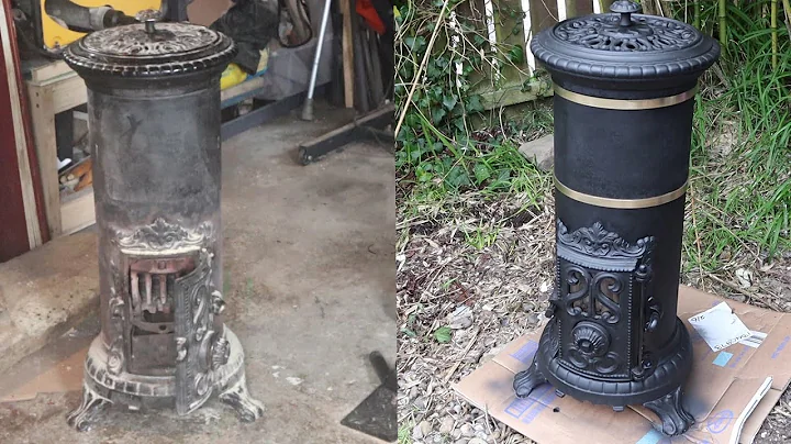 Wood Burner restoration