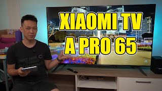 Xiaomi Tv A Pro 65-Inch Whats New?