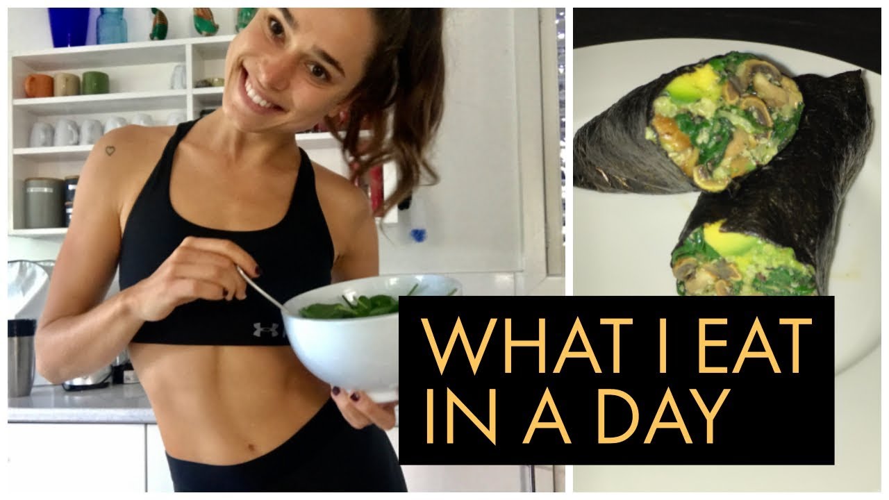 VEGAN/KETO WHAT I EAT IN A DAY YouTube