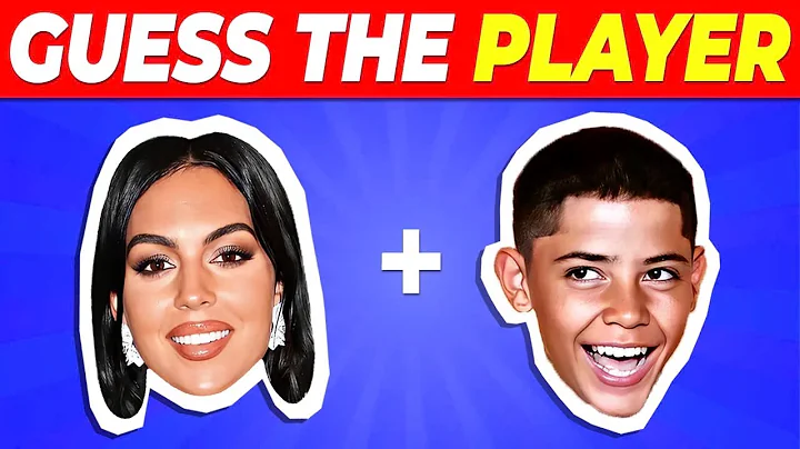 Ronaldo QUIZ: How Well Do You Know Cristiano Ronaldo❓ Football Quiz - Goal Quiz