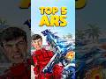 TOP 5 BEST ASSAULT RIFLES in COD Mobile Season 5