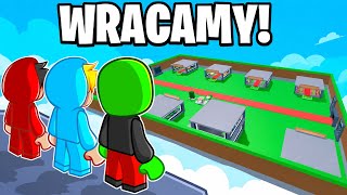 WRÓCILIŚMY do STEAL A BRAINROT po 333 DNIACH w Roblox...