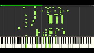 Please (Ralph Rainger) – Performed by Victor Arden (1932), Ampico B roll # 214171, Synthesia
