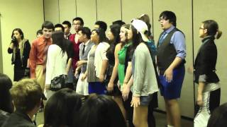 If We Ever Meet Again - Timbaland ft Katy Perry (A Cappella)