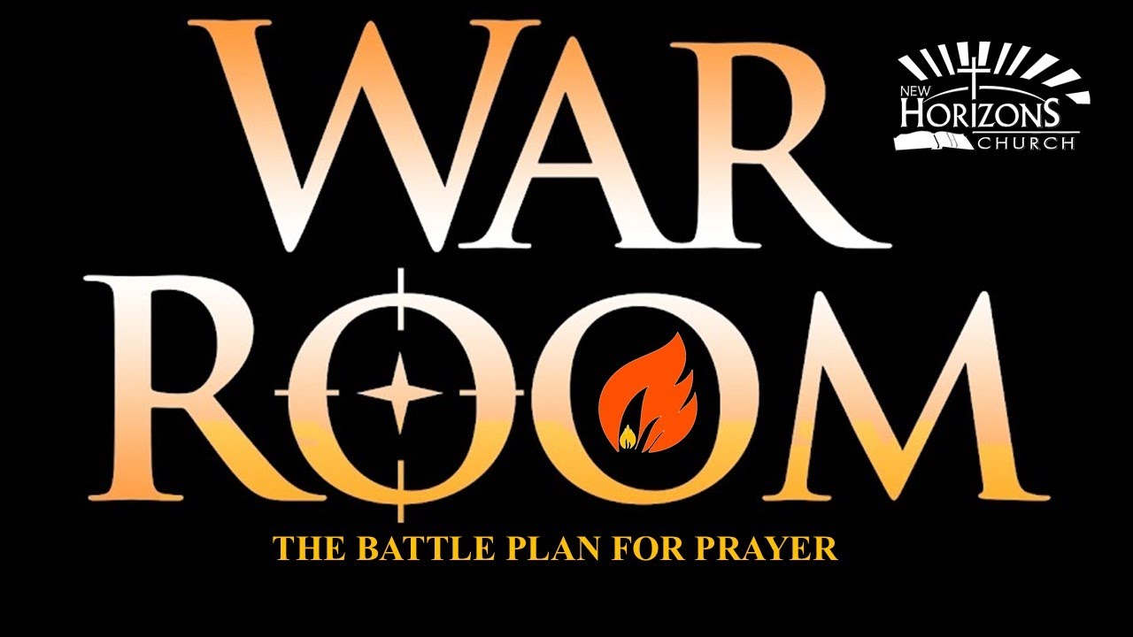 Day 1 | War Room: The Battle Plan for Prayer | Fresh Fire Prayer Series