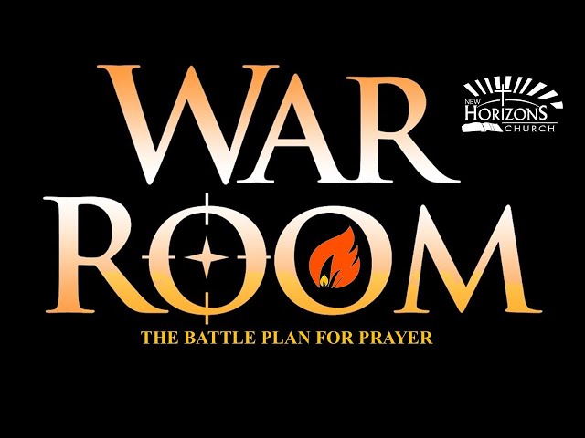 Day 1 | War Room: The Battle Plan for Prayer | Fresh Fire Prayer Series