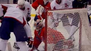 Capitals Practice Fun 12/23/13