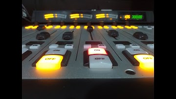 AXIA CONSOLE | BEST AUDIO MIXER | QUICK LOOK