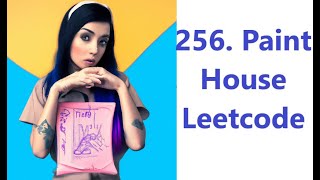 Leetcode paint house