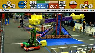 Final 2 - 2018 SBPLI Long Island Regional #2