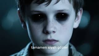 Siyah Gözlü Çocuklar Black Eyed Kids