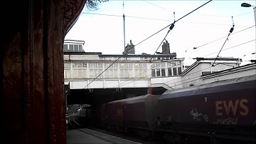 2 DB Schenker Class 66