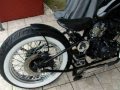 HOOLISTER bobber 125cm3