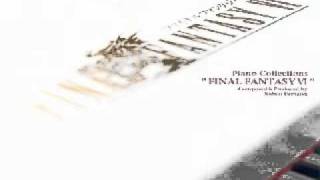 Final Fantasy VI Piano Collections - Cefca