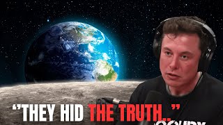 Elon Musk: 'The Moon Is Not What You Think!'