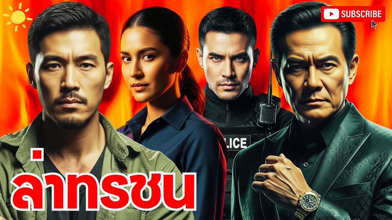 เรื่อง ล่าทรชน / เปิดปม! วินาทีเพื่อนรักหักหลัง สู่การไล่ล่าล้างบางเมือง แผนการลับองค์กรโคตรอิทธิพล