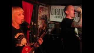 RAZORCUT - Fighting spirit Live @ Südrock Essen 28-07-2015